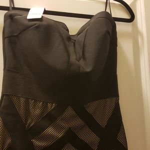 XS Bebe dress